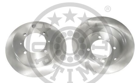 Диск тормозной - Optimal BS-7090C