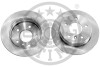 Гальмівний диск - ((1684230212, A1684230212)) Optimal BS-7810C (фото 1)