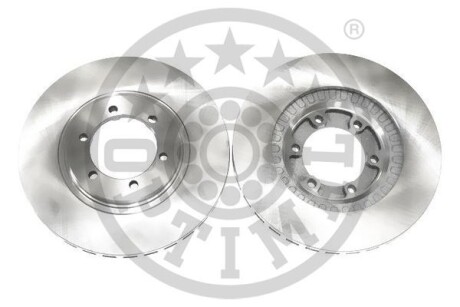 Гальмівний диск - Optimal BS-8146C