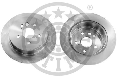 Tarcza hamulcowa toyota: rav 4 mk ii (cla2, xa2, zca2, aca2) 00-05 tyl pow szt - Optimal BS8268C