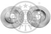 Гальмівний диск - (402063X00B, 402065X00A, 40206EB320) Optimal BS-8332HC (фото 1)