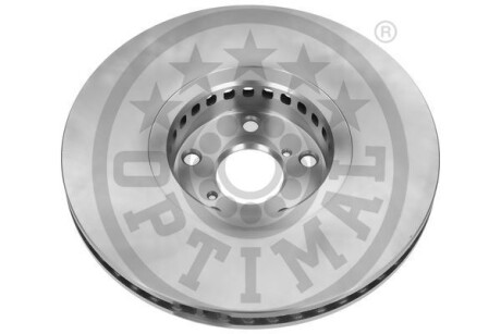 Фото 2 - Тормозной диск Optimal BS-8764HC (BS8764HC)