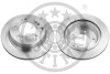 Диск гальмівний (задній) KIA Sorento I 2.5 CRDi/3.3-3.5 V6 02-11 (314.7x20) - (584113E500) Optimal BS-9122C (фото 1)