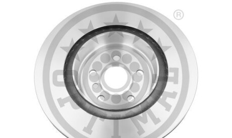 Фото 2 - Тормозной диск Optimal BS-9202C (BS9202C)