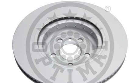 Фото 2 - Гальмівний диск Optimal BS-9368HC (BS9368HC)