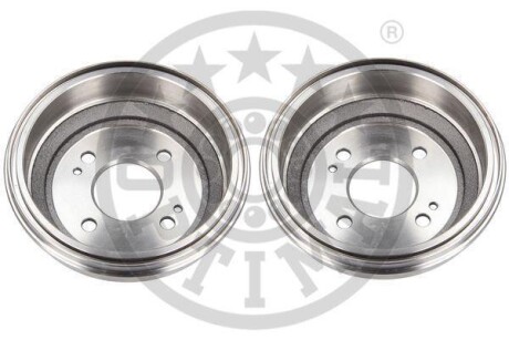 Фото 3 - Гальмівний барабан Optimal BT-0460 (BT0460)