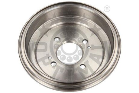 Фото 2 - Гальмівний барабан Optimal BT-1580 (BT1580)