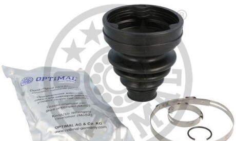 Фото 2 - Пыльник ШРУС Optimal CV-B10107CR