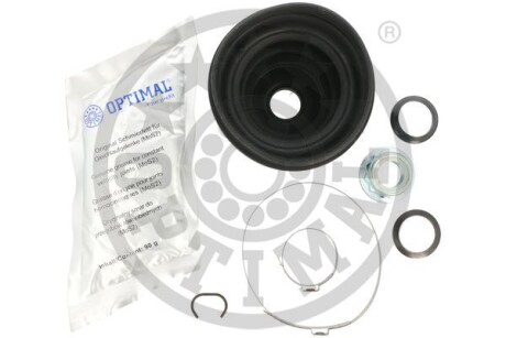 Фото 2 - Пыльник ШРУС Optimal CVB-10108CR