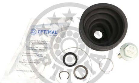 Фото 2 - Пильовик ШРКШ Optimal CV-B10109CR