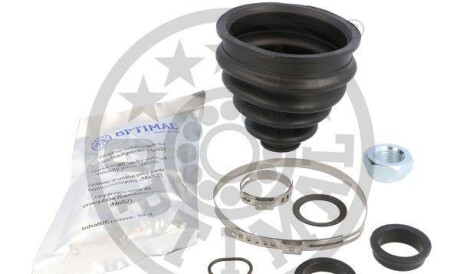 Фото 2 - Пыльник ШРУС Optimal CV-B10110CR
