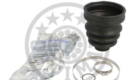 Фото 2 - Пильовик ШРКШ Optimal CV-B10112CR (CVB10112CR)