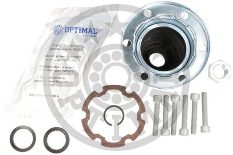 Фото 2 - Пыльник ШРУС Optimal CVB-10113CR