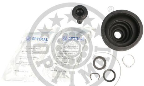 Фото 2 - Пильовик ШРКШ Optimal CV-B10116CR