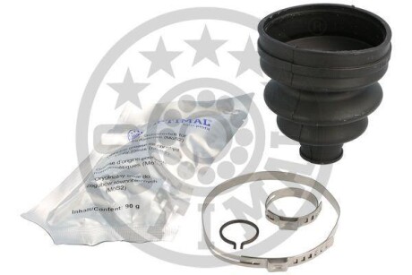 Фото 2 - Пильовик ШРКШ Optimal CVB-10117CR (CVB10117CR)