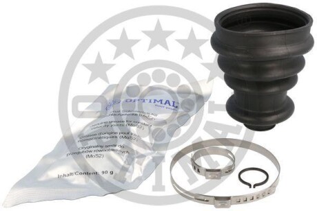 Фото 2 - Пильовик ШРКШ Optimal CVB-10119CR (CVB10119CR)