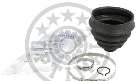 Фото 2 - Пильовик ШРКШ Optimal CV-B10123CR (CVB10123CR)