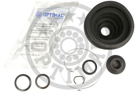 Фото 2 - Пыльник ШРУС Optimal CVB-10125CR