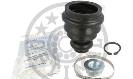 Фото 2 - Пильовик ШРКШ Optimal CV-B10126CR