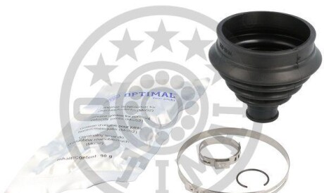 Фото 2 - Пильовик ШРКШ Optimal CV-B10127CR (CVB10127CR)