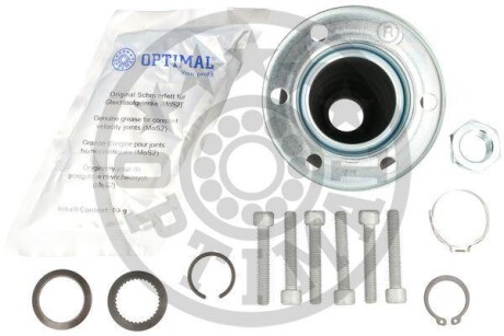 Фото 2 - Пыльник ШРУС Optimal CVB-10130CR