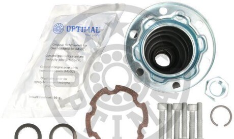 Фото 2 - Пыльник ШРУС Optimal CV-B10132CR