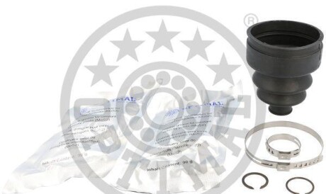 Фото 2 - Пильовик ШРКШ Optimal CVB10133CR