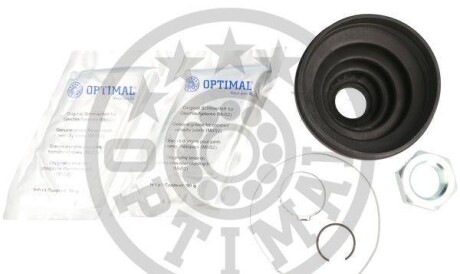 Фото 2 - Пильовик ШРКШ Optimal CVB-10136CR (CVB10136CR)