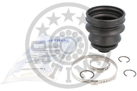 Фото 2 - Пильовик ШРКШ Optimal CVB-10145CR (CVB10145CR)