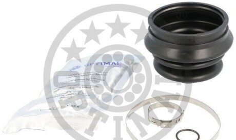 Фото 2 - Пильовик ШРКШ Optimal CV-B10146CR (CVB10146CR)