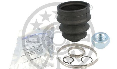 Фото 2 - Пильовик ШРКШ Optimal CV-B10149CR (CVB10149CR)