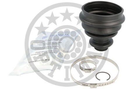 Фото 2 - Пильовик ШРКШ Optimal CVB-10150CR