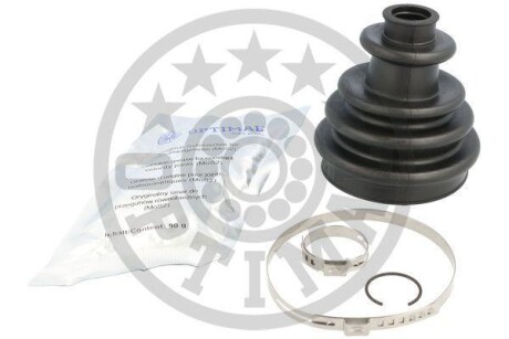 Комплект пилозахисний, приводний вал - Optimal CVB-10150CR