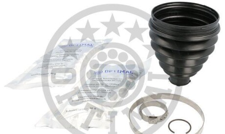 Фото 2 - Пыльник ШРУС Optimal CV-B10151CR (CVB10151CR)