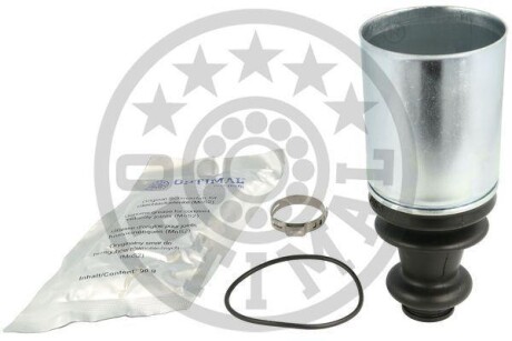 Фото 2 - Пыльник ШРУС Optimal CVB-10154CR (CVB10154CR)