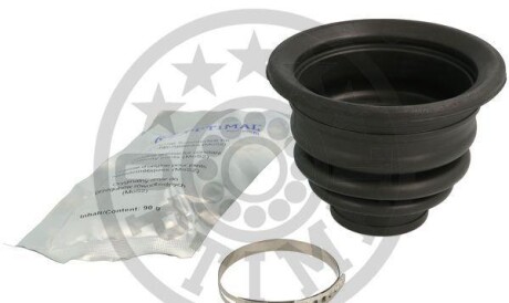 Фото 2 - Пыльник ШРУС Optimal CVB-10160CR