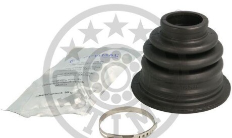 Faltenbalgsatz Antriebswelle - Optimal CVB-10160CR