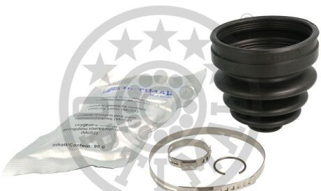 Фото 2 - Пыльник ШРУС Optimal CVB10161CR