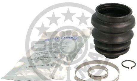 Фото 2 - Пыльник ШРУС Optimal CV-B10163CR (CVB10163CR)