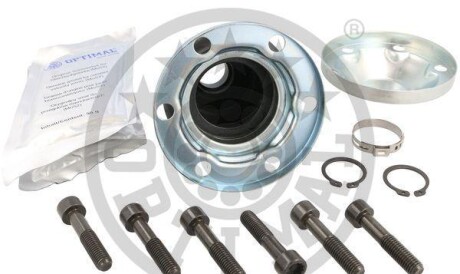 Фото 2 - Пильовик ШРКШ Optimal CV-B10164CR