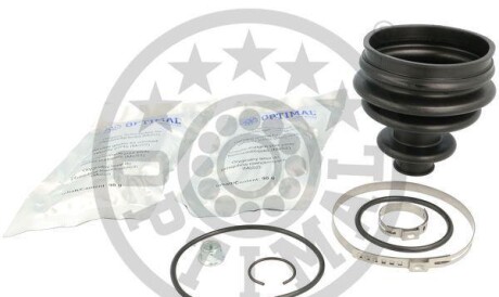 Фото 2 - Пыльник ШРУС Optimal CVB10166CR