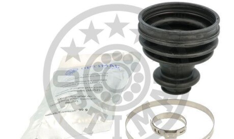 Фото 2 - Пильовик ШРКШ Optimal CV-B10168CR (CVB10168CR)