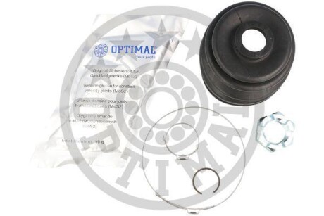 Комплект пилозахисний, приводний вал - Optimal CVB-10169CR (фото 1)
