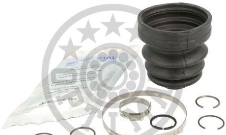 Фото 2 - Пыльник ШРУС Optimal CV-B10171CR (CVB10171CR)