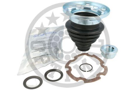 Фото 2 - Пыльник ШРУС Optimal CVB-10180CR