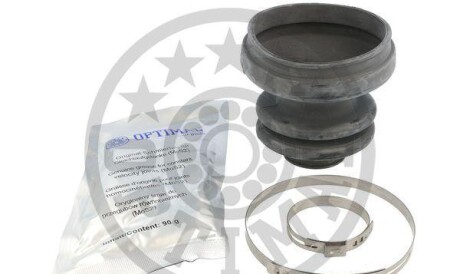 Фото 2 - Пыльник ШРУС Optimal CVB10181CR