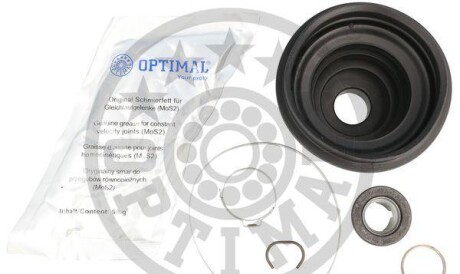 Фото 2 - Пильовик ШРКШ Optimal CVB10183CR