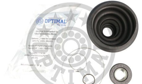 Фото 2 - Пыльник ШРУС Optimal CVB10185CR