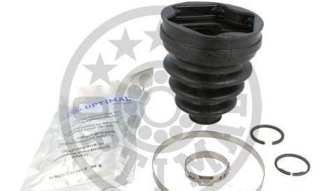 Фото 2 - Пыльник ШРУС Optimal CV-B10190CR