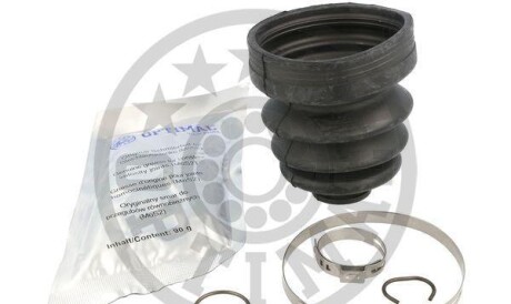 Фото 2 - Пыльник ШРУС Optimal CV-B10192CR (CVB10192CR)